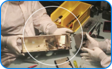 Nanosat Construction