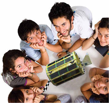 TubeSat Developers Group