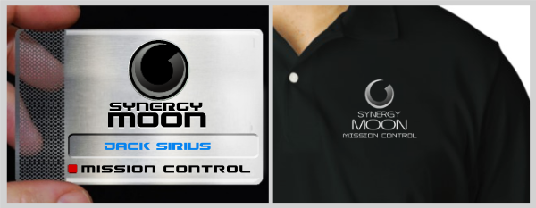 Synergy Moon Spacecraft Mission Merchandise